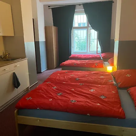 Hostel Moon Praha
