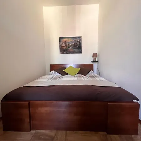 Karlin Apartman * Prague