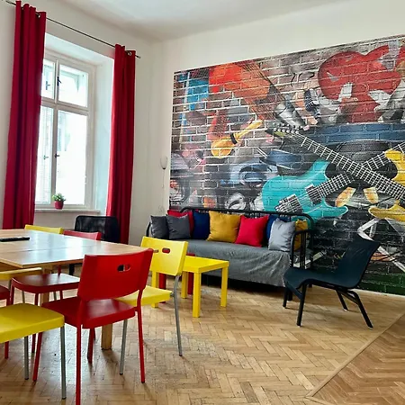 Apartment Party House - Ve Smeckach 18, Center!!