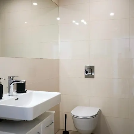 City Centre 1 505 Apartamento