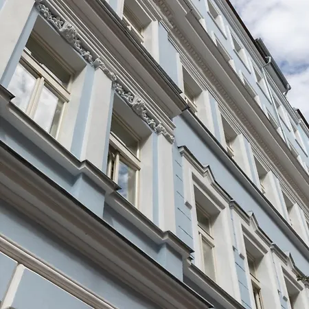 Apartment Turnkey I Vineyard Terrace Prague