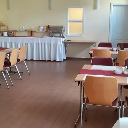 U Sv. Kryštofa Penzion Praha