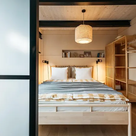 보트호텔 Houseboat Fred *