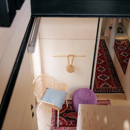 Houseboat Fred Úszó hotel
