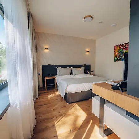 Vista & Club Hotel Praga