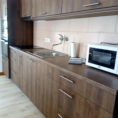 Appartement Historic Praag