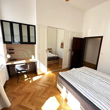Appartement Black Eagle Praag