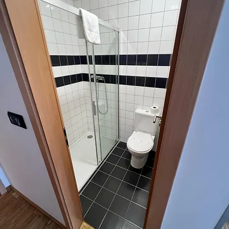 Blue Orange Hotell Prag