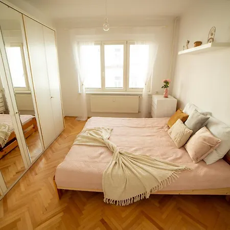 212 - Boho In Next To City Center 5 Minutes To Wenceslas Square * Prague