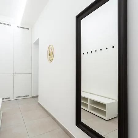 Apartment Luxury Kmochova Prag