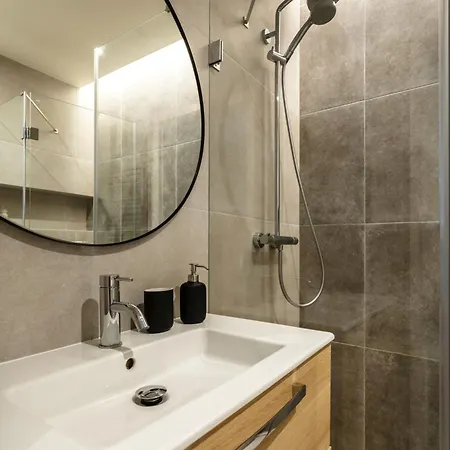 Apartment Luxury Kmochova Prag