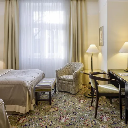 Hotel Savoy Prague