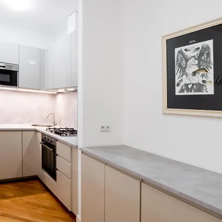 Prague Historic Center Apartments