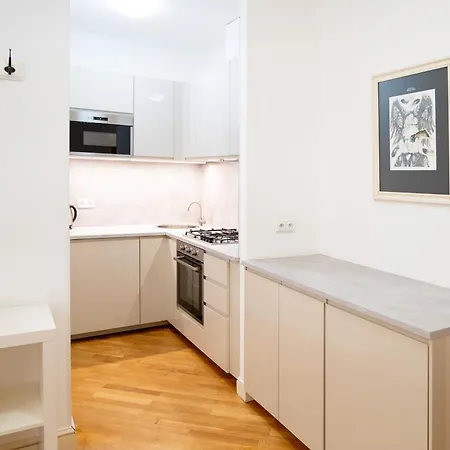 Prague Historic Center Apartments * Prague