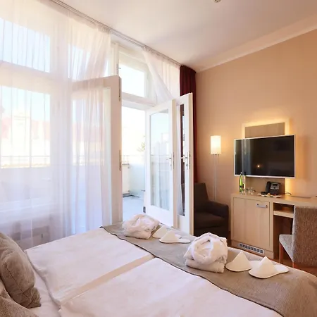 Hotel Amarilis Praga