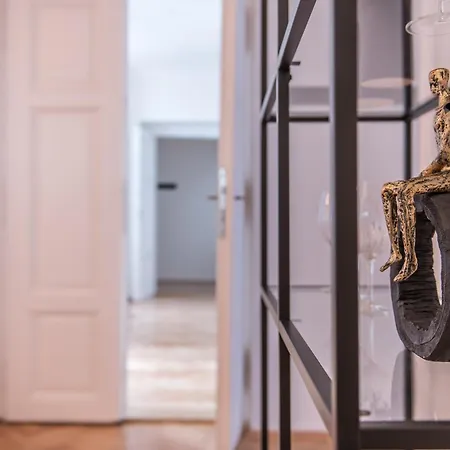 New Design - Location Wenceslas Square Apartment Prague