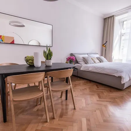 Apartment New Design - Location Wenceslas Square
