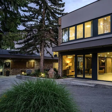 Hotel Vista & Club