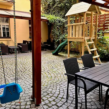 Apartmanhotel Anyday Prága