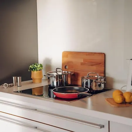 Design 3bd Cooking Area In Architect * 프라하