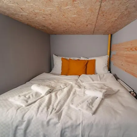 U Blazenky Apartment Prague