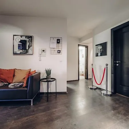 U Blazenky Apartment Prague