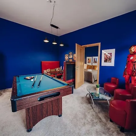 Apartment U Blazenky Prague