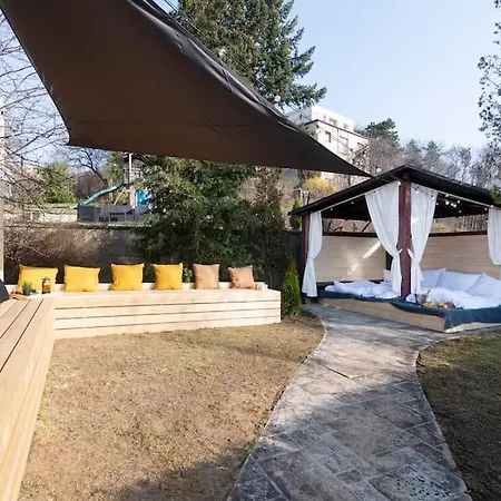 Apartment U Blazenky Prague