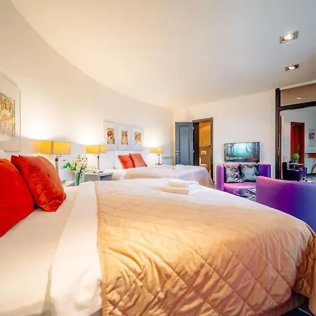 U Blazenky Apartment Prague