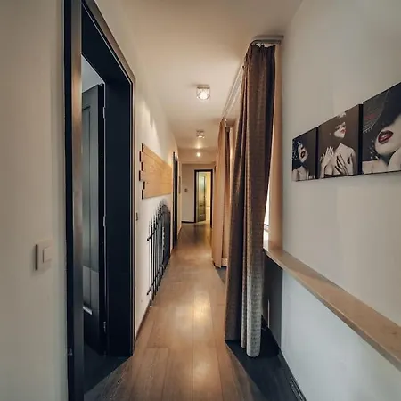 Apartment U Blazenky