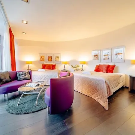 U Blazenky Apartment Prague