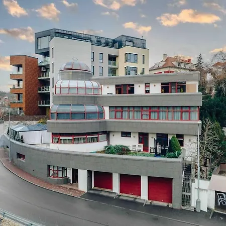 Apartment U Blazenky Prague