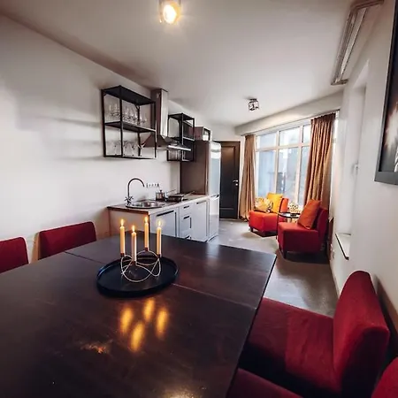 Apartment U Blazenky