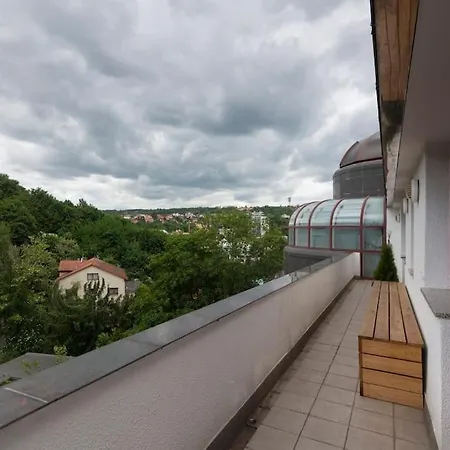 U Blazenky Apartment Prague