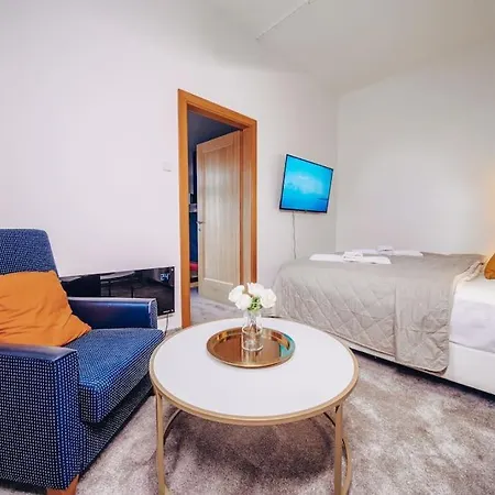 U Blazenky Apartment *
