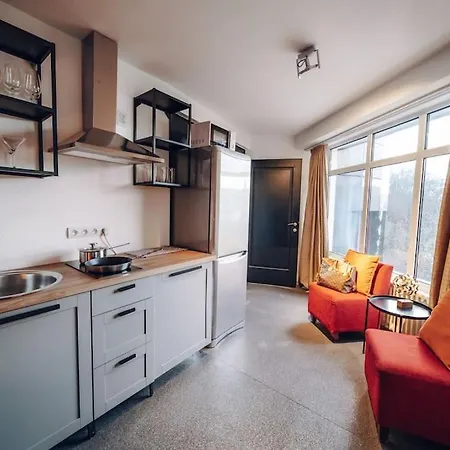 Apartment U Blazenky Prague
