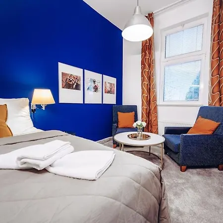 Apartment U Blazenky Prague