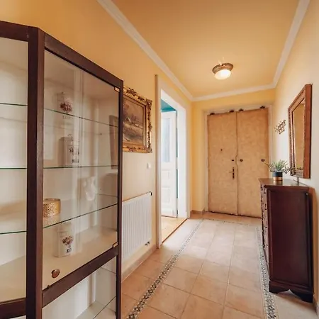 Magnificent Historical Penthouse In The Heart Of Apartment *