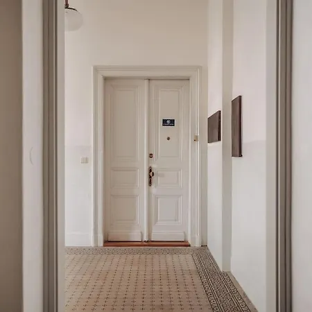 Magnificent Historical Penthouse In The Heart Of Praga