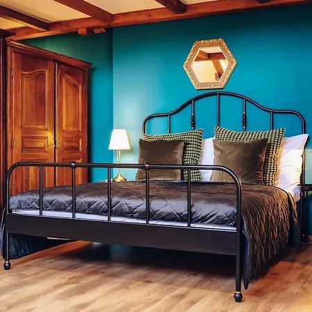Magnificent Historical Penthouse In The Heart Of Apartment Prague