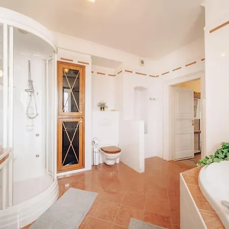Magnificent Historical Penthouse In The Heart Of * Prague