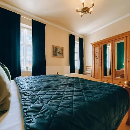 Apartment Magnificent Historical Penthouse In The Heart Of *