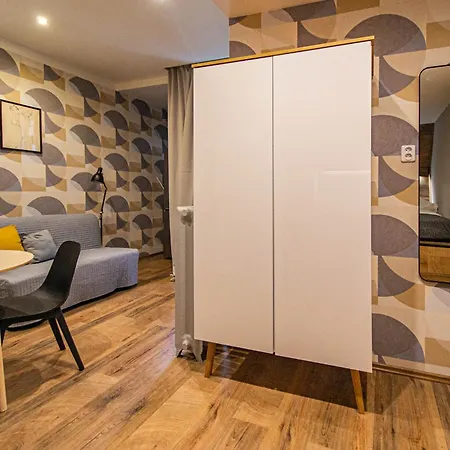Apartment Cozy In The Main Center Prague