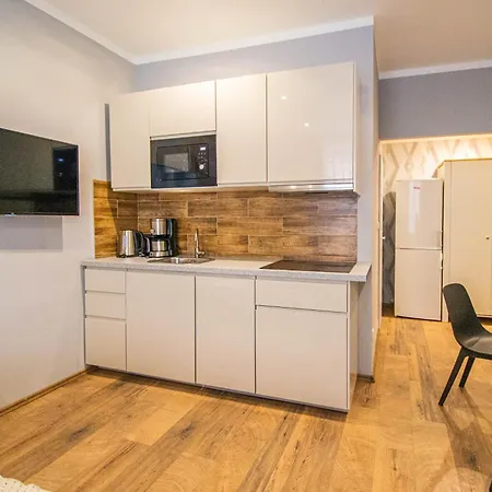 Apartment Cozy In The Main Center