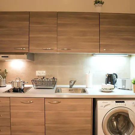 Krakovska 5 Apartmán