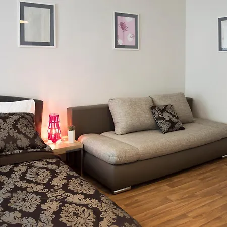 Krakovska 5 Apartmán Praha