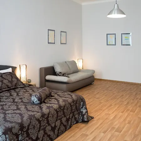 Apartmán Krakovska 5