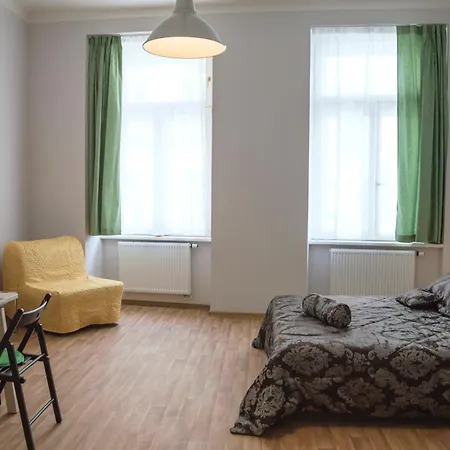 Krakovska 5 Apartmán Praha