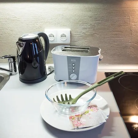 Apartmán Krakovska 5