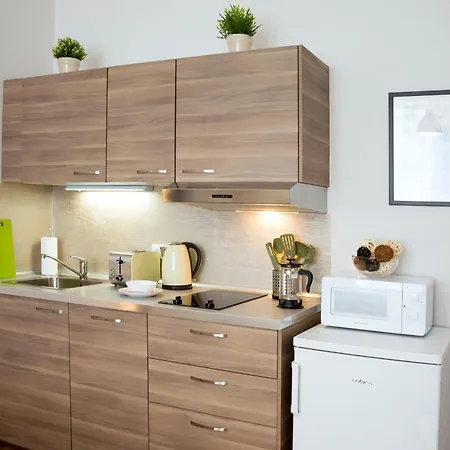 Apartmán Krakovska 5 *